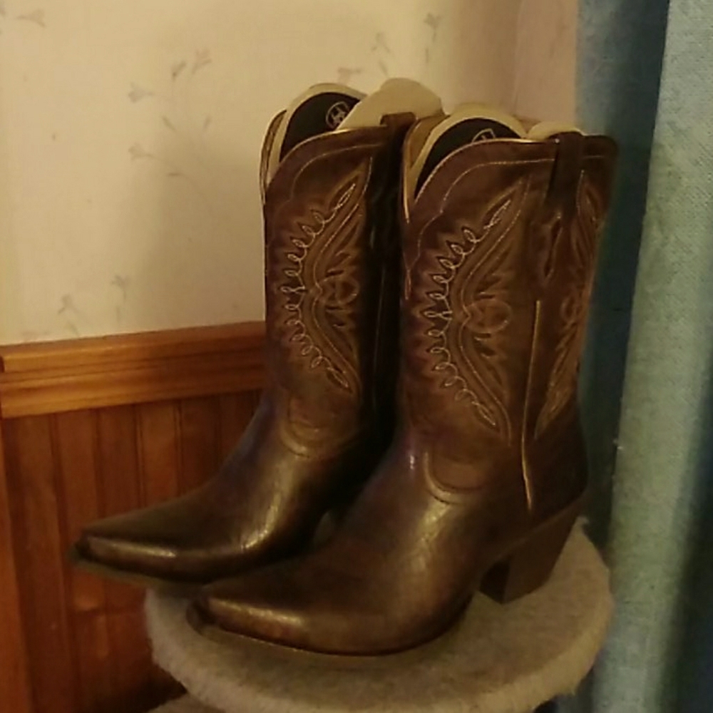 Women's Ariat Circuit Stella boots